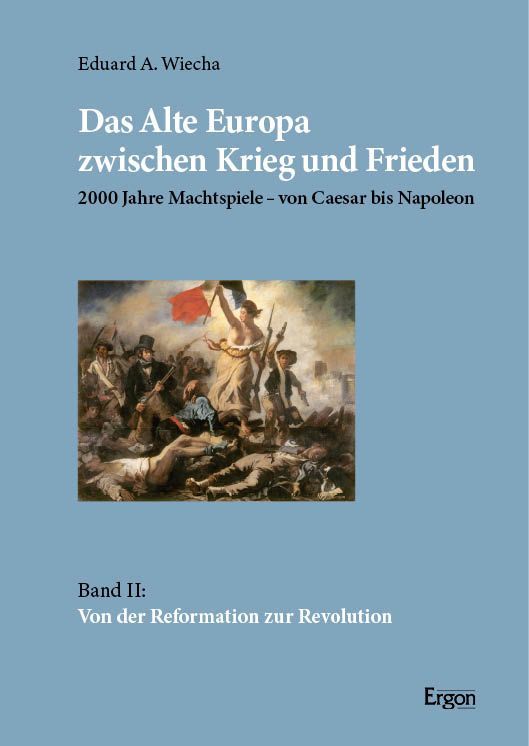 Produktbild: Das Alte Europa zwischen Krieg und Frieden