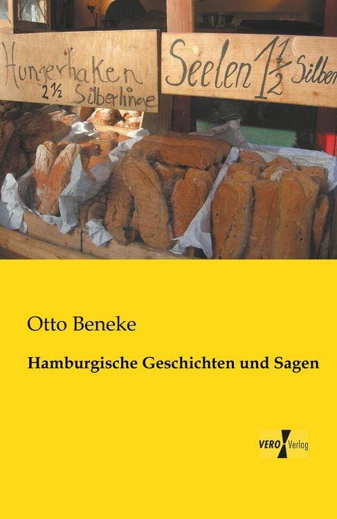 Produktbild: Hamburgische Geschichten und Sagen