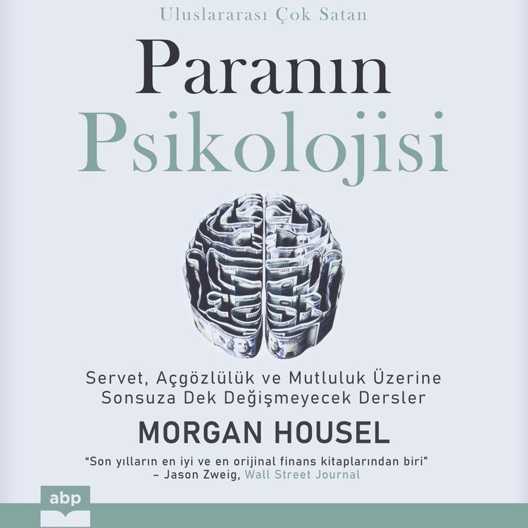Produktbild: Paranın psikolojisi