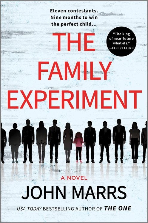 Produktbild: The Family Experiment