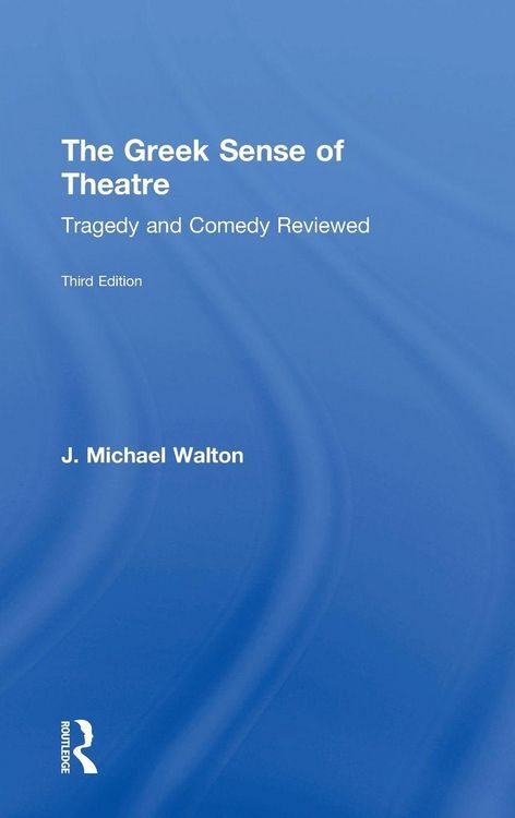 Produktbild: The Greek Sense of Theatre