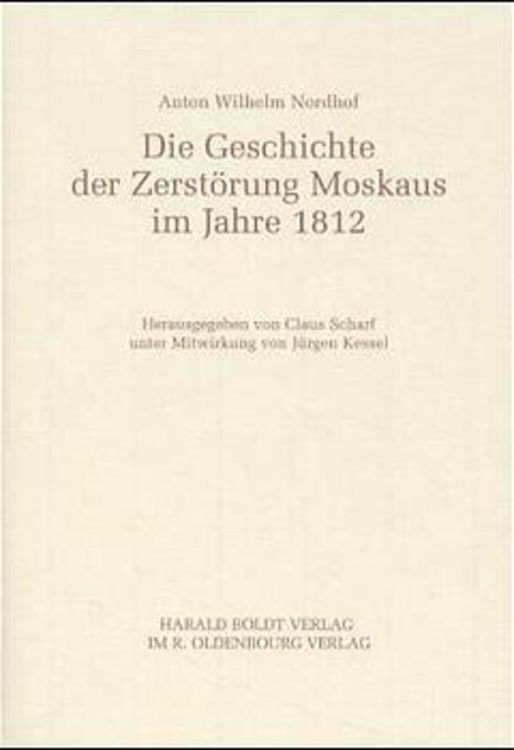 Produktbild: Anton Wilhelm Nordhof