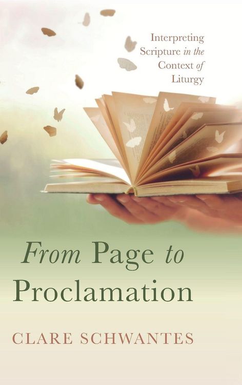Produktbild: From Page to Proclamation