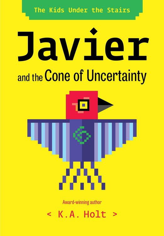 Produktbild: Javier and the Cone of Uncertainty