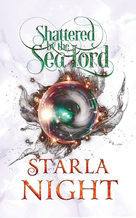 Produktbild: Shattered by the Sea Lord (Lords of Atlantis, #8)