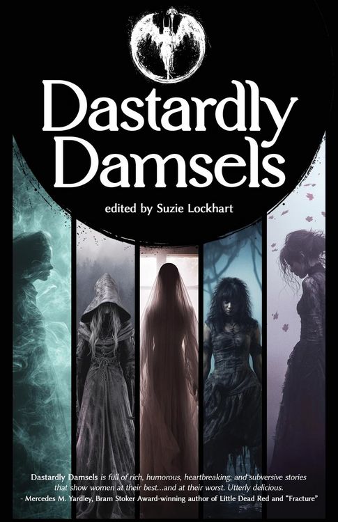 Produktbild: Dastardly Damsels