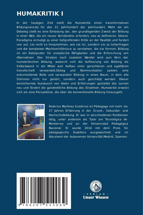 Produktbild: Humakritik I