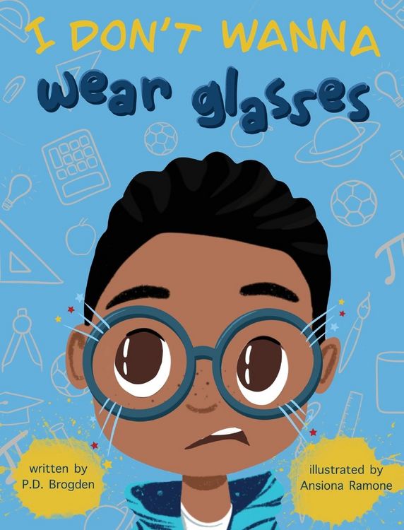 Produktbild: I Don't Wanna Wear Glasses