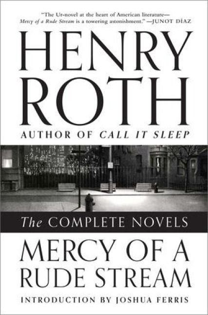 Produktbild: Mercy of a Rude Stream: The Complete Novels