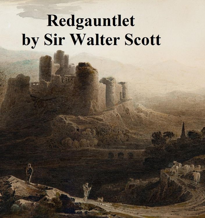 Produktbild: Redgauntlet