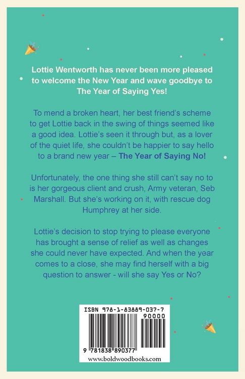 Produktbild: My Year of Saying No