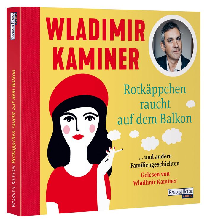 Produktbild: Rotk&auml;ppchen raucht auf dem Balkon