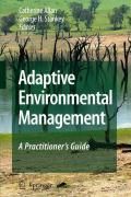 Produktbild: Adaptive Environmental Management