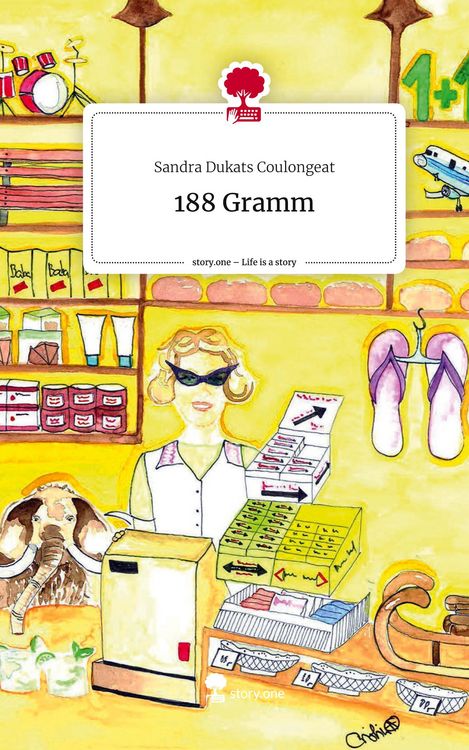 Produktbild: 188 Gramm. Life is a Story - story.one