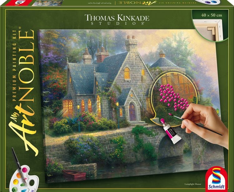 Produktbild: Lamplight Manor
