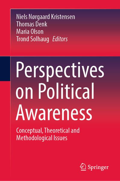 Produktbild: Perspectives on Political Awareness
