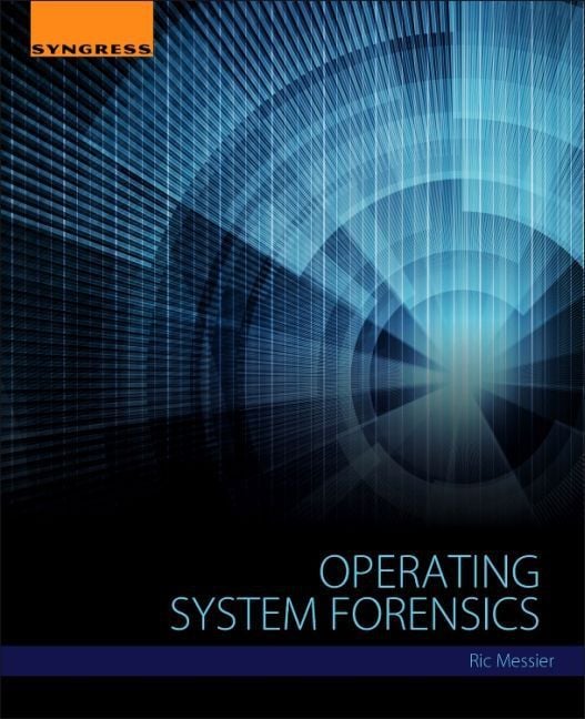 Produktbild: Operating System Forensics