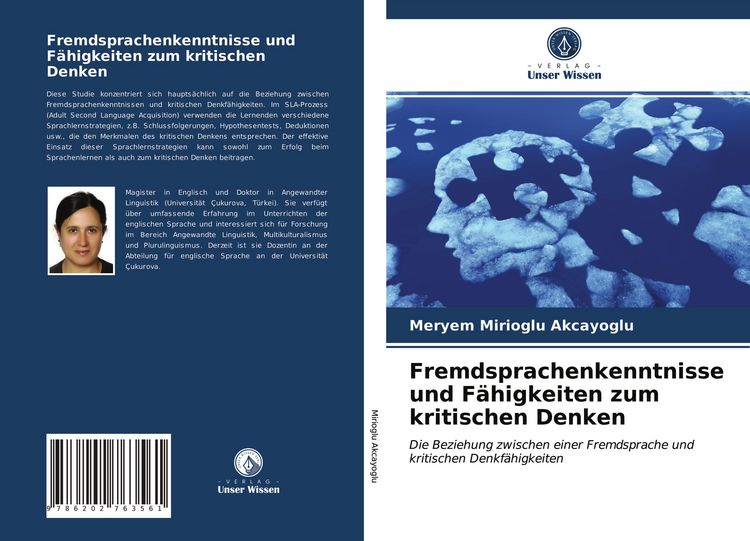 Produktbild: Fremdsprachenkenntnisse und F&auml;higkeiten zum kritischen Denken