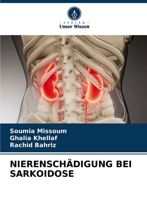 Produktbild: Nierensch&auml;digung bei Sarkoidose