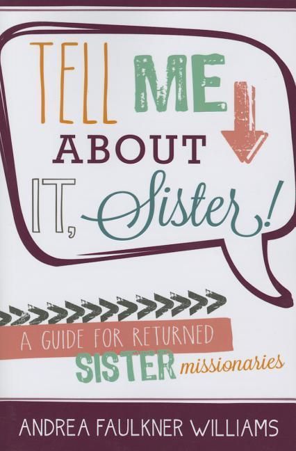 Produktbild: Tell Me about It Sister