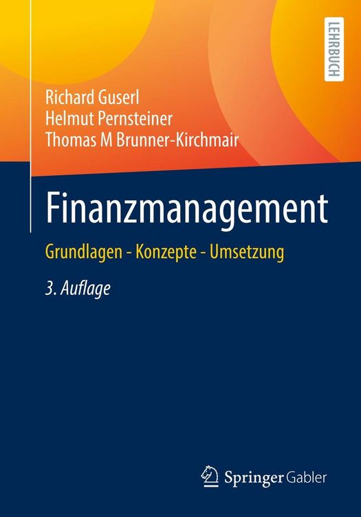 Produktbild: Finanzmanagement