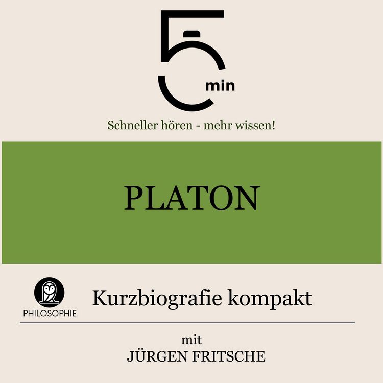 Produktbild: Platon: Kurzbiografie kompakt