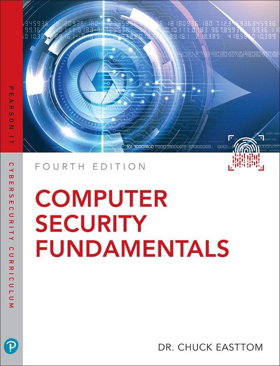 Produktbild: Computer Security Fundamentals