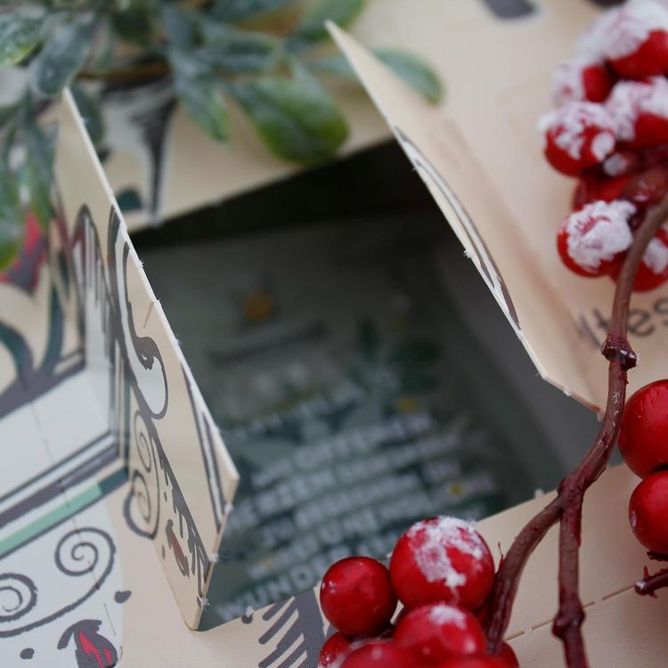 Produktbild: Tee-Adventskalender