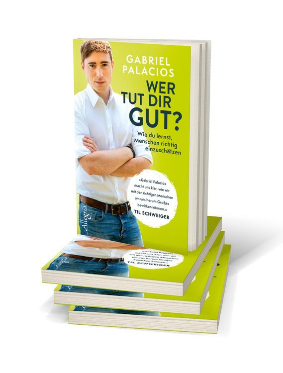 Produktbild: Wer tut dir gut?