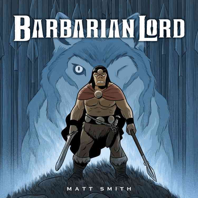 Produktbild: Barbarian Lord