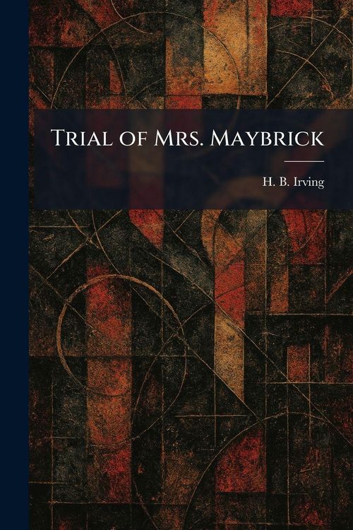 Produktbild: Trial of Mrs. Maybrick