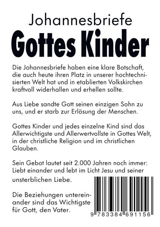 Produktbild: Gottes Kinder