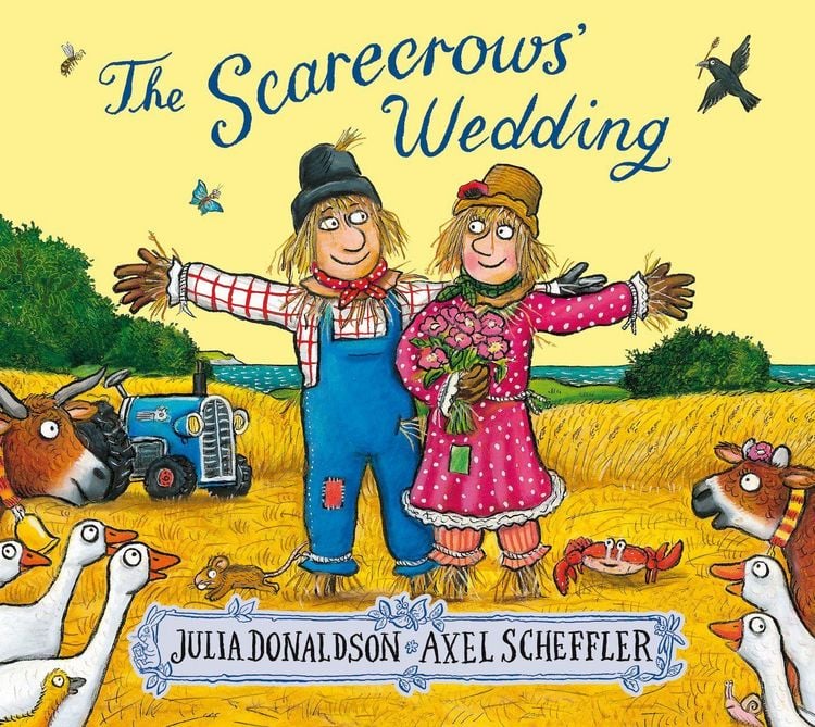 Produktbild: The Scarecrows' Wedding