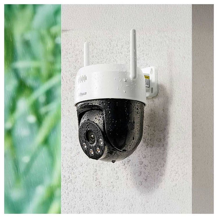 Produktbild: Dahua Technology Picoo A2 5 MP DH-IPC-P5ASP-PV-0400B-S2-EUR WLAN, Kabelgebunden IP &Uuml;berwachungskamera