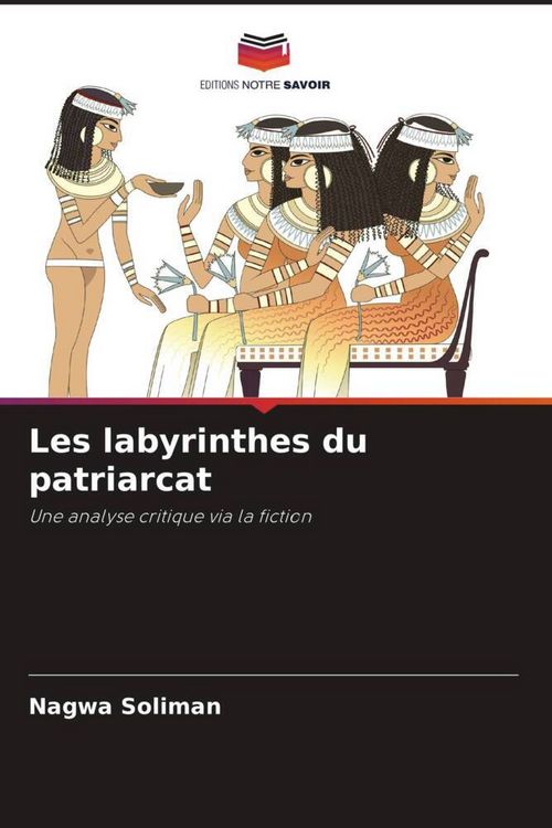 Produktbild: Les labyrinthes du patriarcat