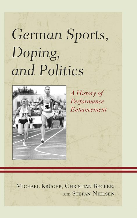 Produktbild: German Sports, Doping, and Politics