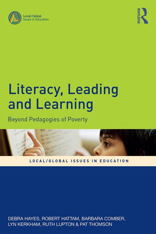 Produktbild: Literacy, Leading and Learning