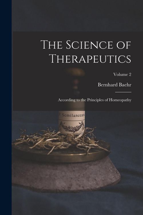 Produktbild: The Science of Therapeutics