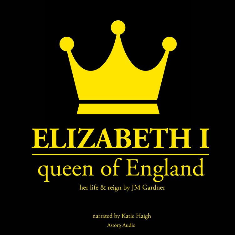 Produktbild: Elizabeth 1st,Queen of England