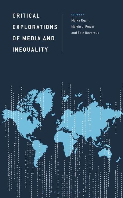 Produktbild: Critical Explorations of Media and Inequality