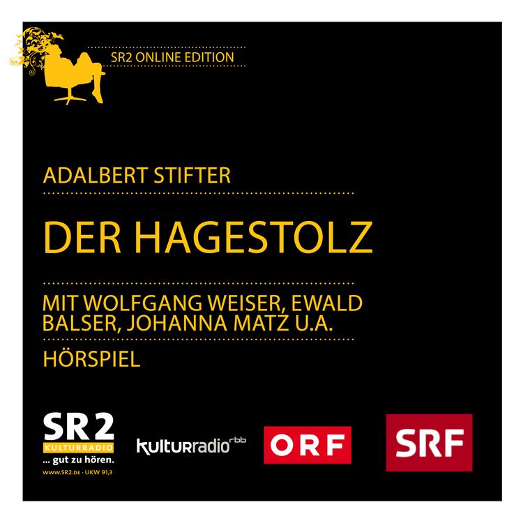 Bild vom Artikel Der Hagestolz vom Autor Adalbert Stifter