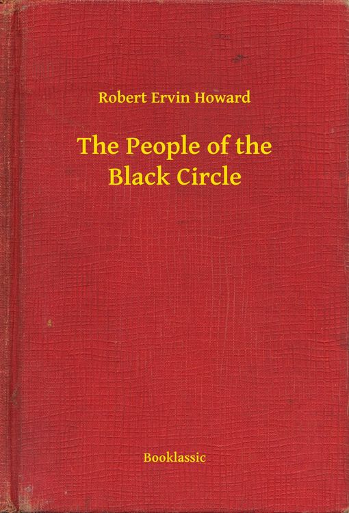 Produktbild: The People of the Black Circle
