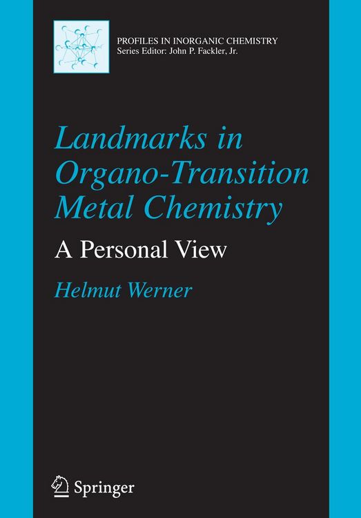 Produktbild: Landmarks in Organo-Transition Metal Chemistry