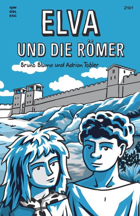 Produktbild: Elva und die Römer
