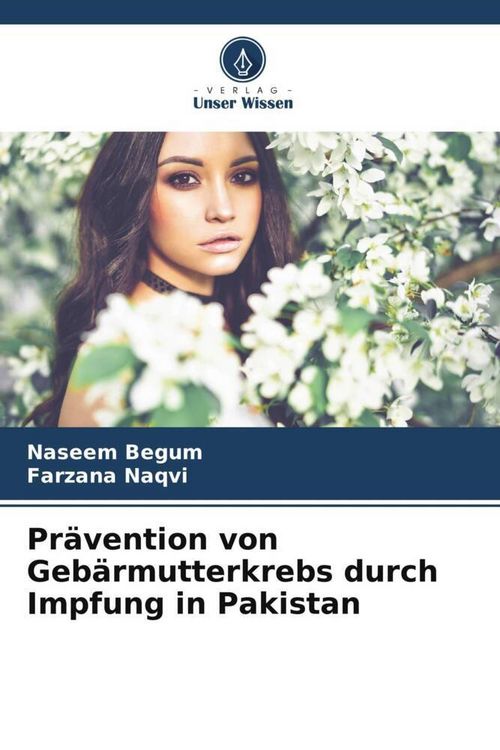 Produktbild: Pr&auml;vention von Geb&auml;rmutterkrebs durch Impfung in Pakistan