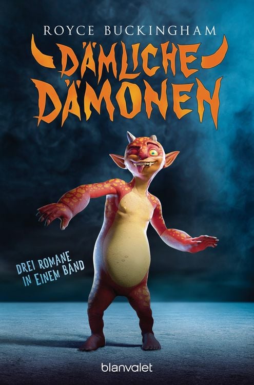 Produktbild: D&auml;mliche D&auml;monen