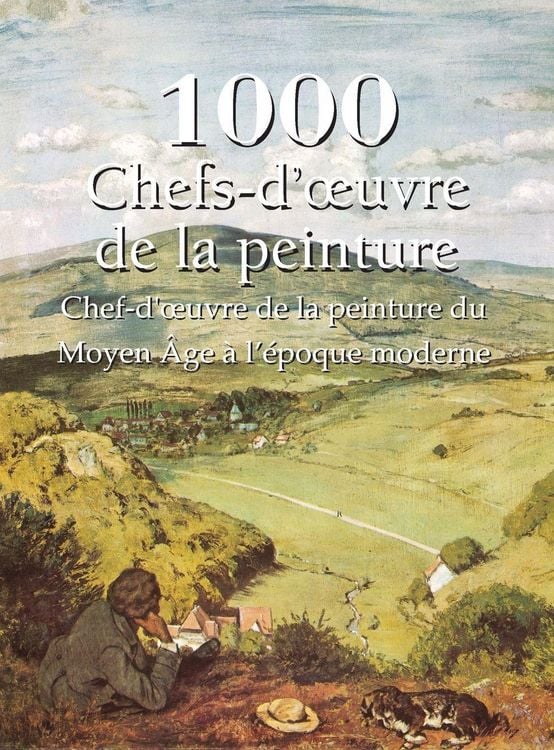 Produktbild: 1000 Chefs-d'&iquest;uvre de la Peinture