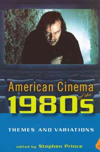 Produktbild: American Cinema of the 1980s: Themes and Variations