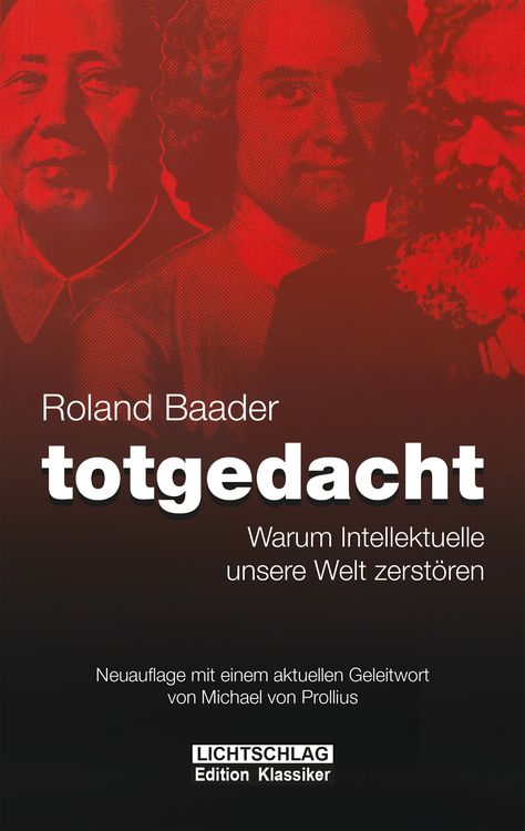 Produktbild: Totgedacht