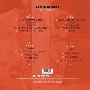 Produktbild: Jah Victory